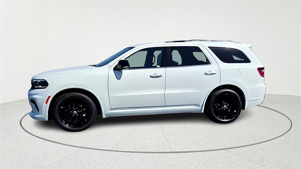 used 2024 Dodge Durango car, priced at $31,035