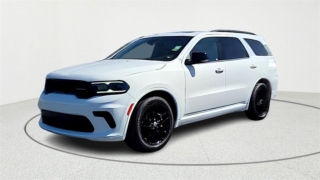 used 2024 Dodge Durango car, priced at $31,035