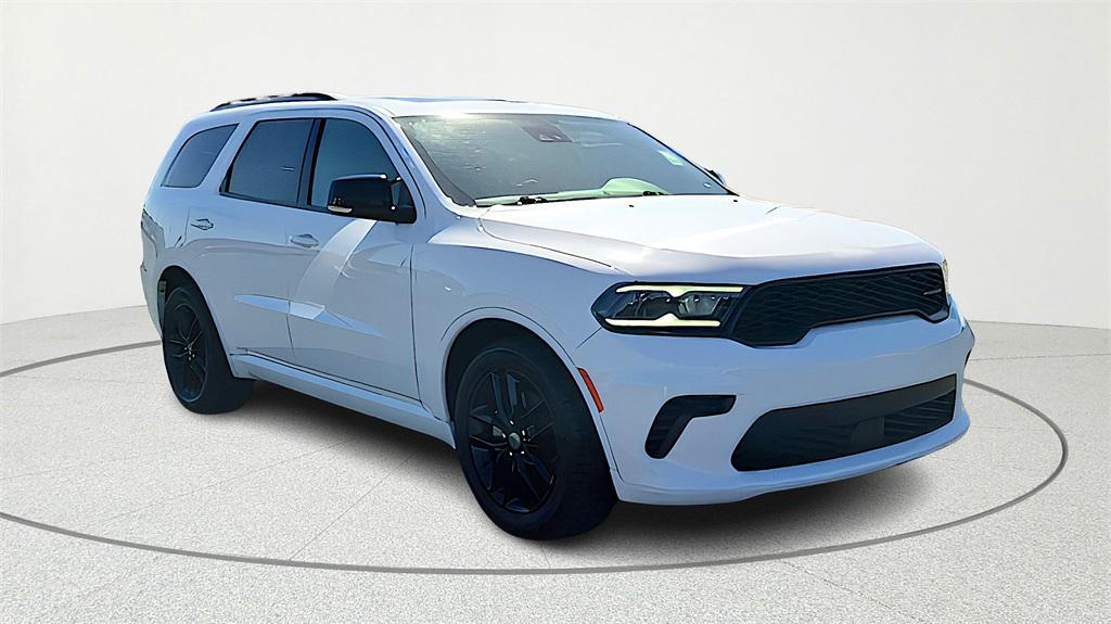 used 2024 Dodge Durango car, priced at $31,035