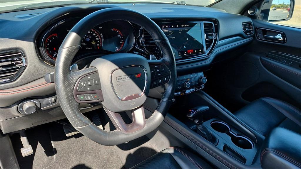 used 2024 Dodge Durango car, priced at $31,035