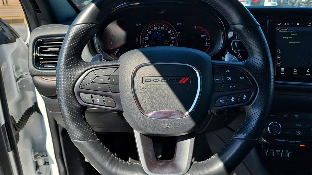 used 2024 Dodge Durango car, priced at $31,035