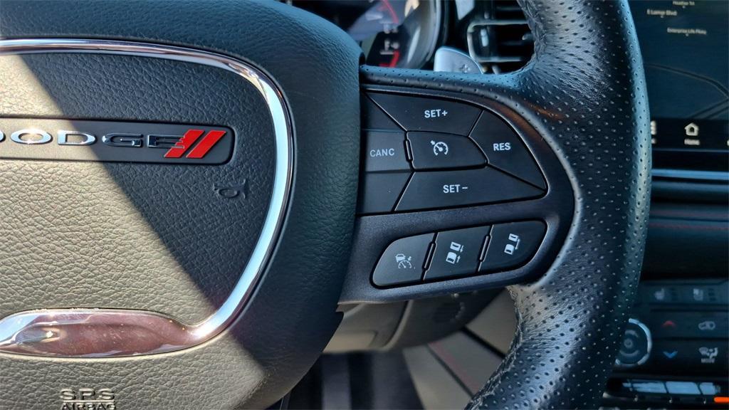 used 2024 Dodge Durango car, priced at $31,035