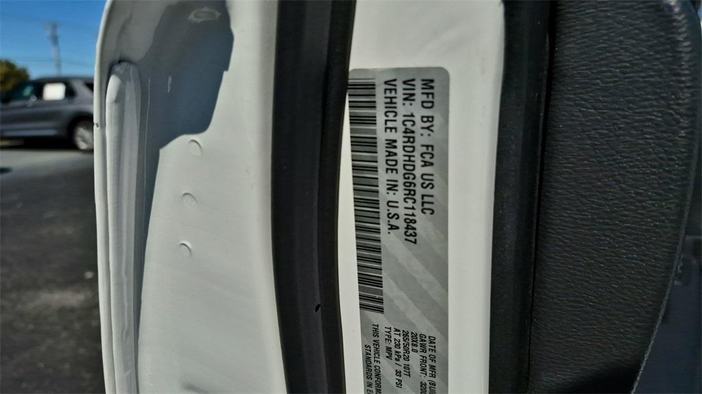 used 2024 Dodge Durango car, priced at $31,035