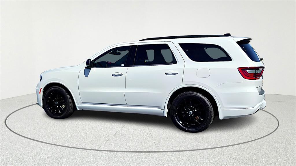 used 2024 Dodge Durango car, priced at $31,035