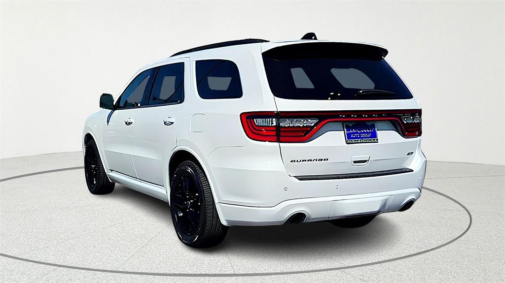 used 2024 Dodge Durango car, priced at $31,035