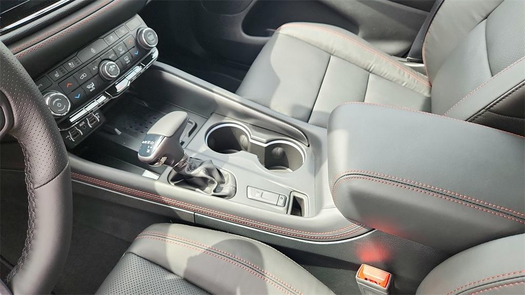 new 2025 Dodge Durango car, priced at $52,000