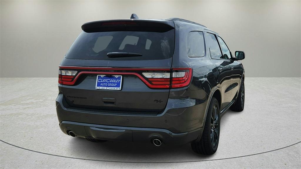 new 2025 Dodge Durango car, priced at $52,000