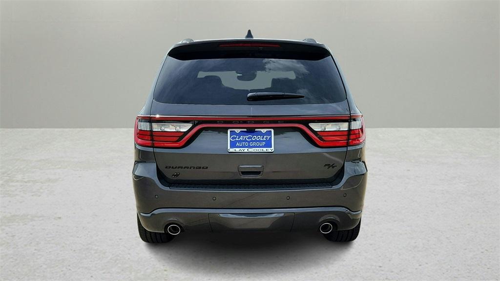 new 2025 Dodge Durango car, priced at $52,000