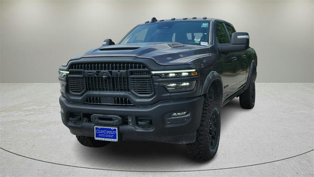 new 2025 Ram 2500 car, priced at $74,000