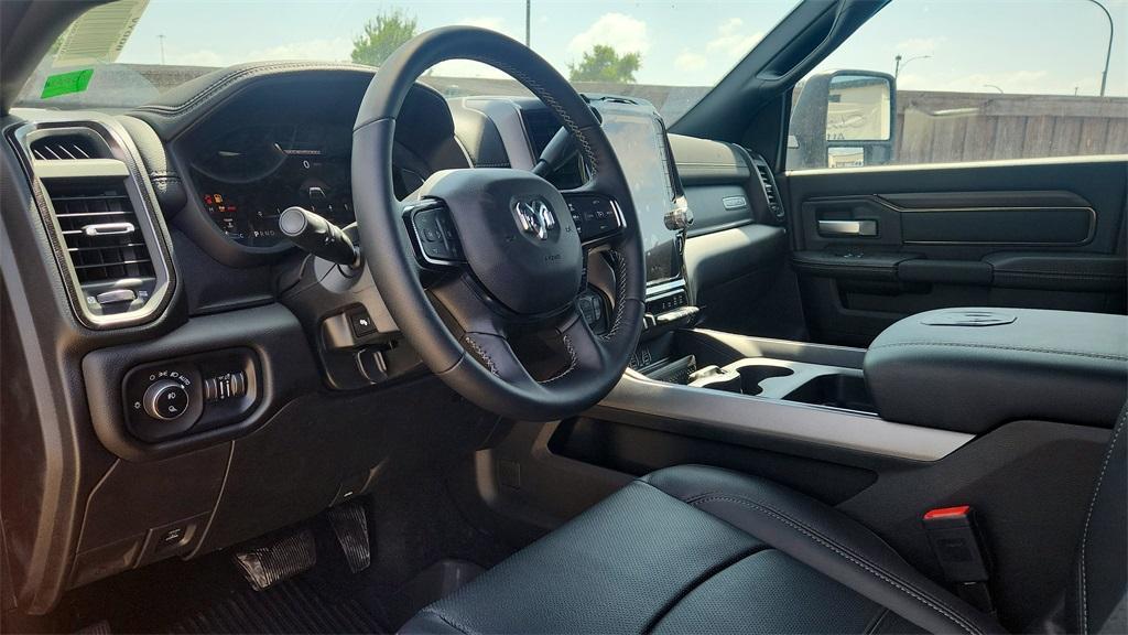 new 2025 Ram 2500 car, priced at $74,000