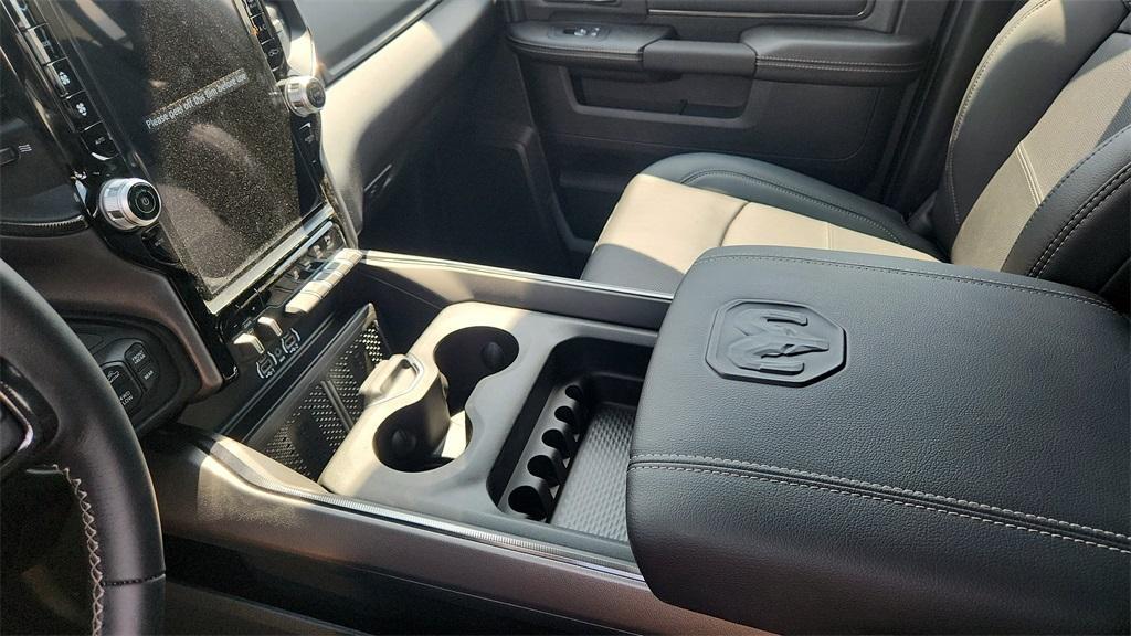 new 2025 Ram 2500 car, priced at $74,000