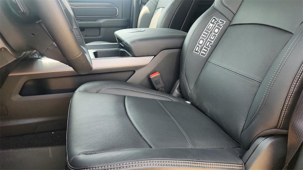 new 2025 Ram 2500 car, priced at $74,000