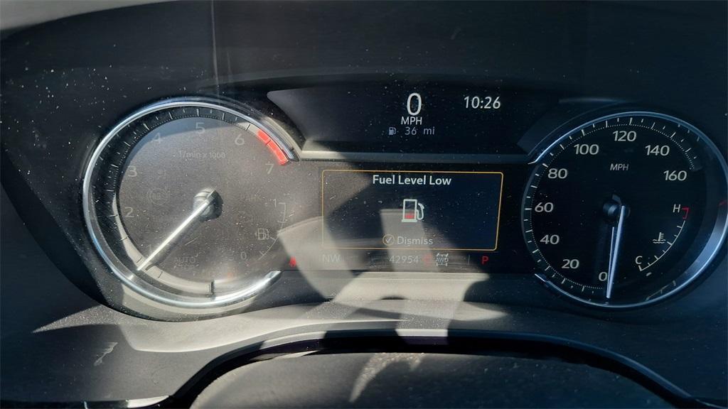 used 2022 Cadillac XT5 car, priced at $29,500