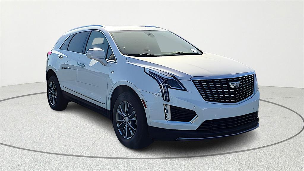 used 2022 Cadillac XT5 car, priced at $29,500
