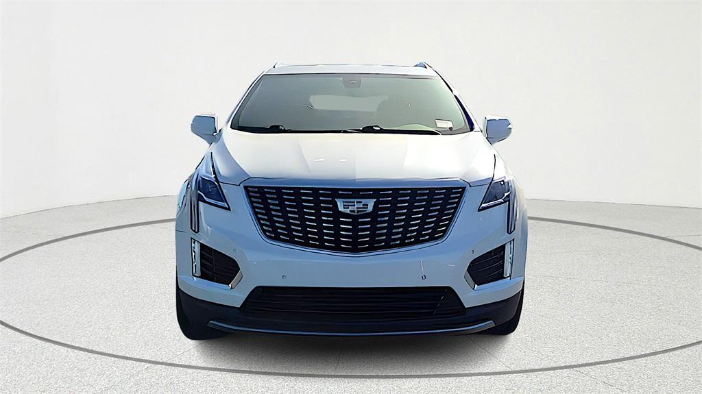 used 2022 Cadillac XT5 car, priced at $29,500