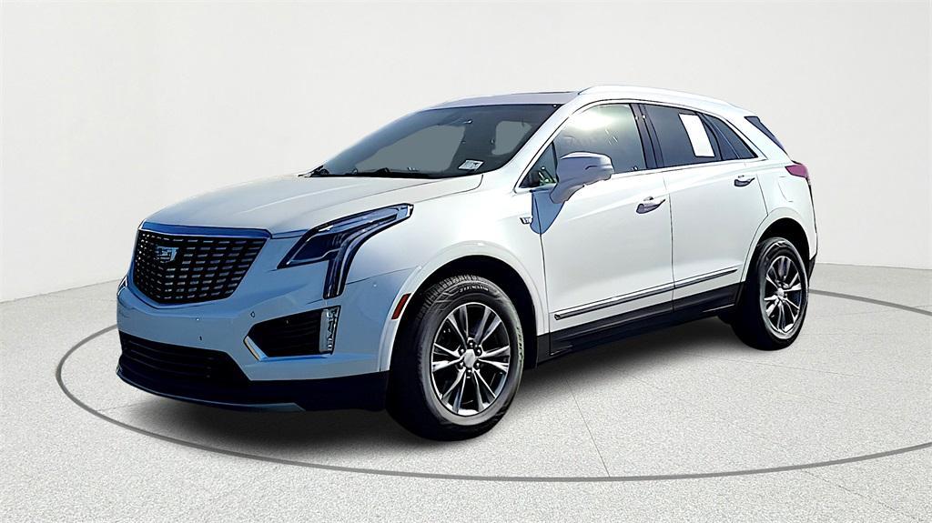 used 2022 Cadillac XT5 car, priced at $29,500