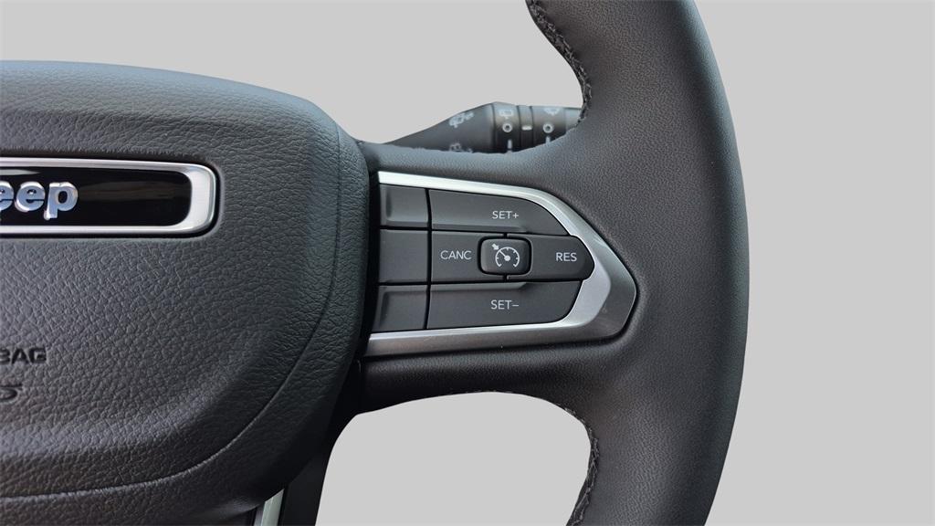 new 2026 Jeep Compass car, priced at $31,384