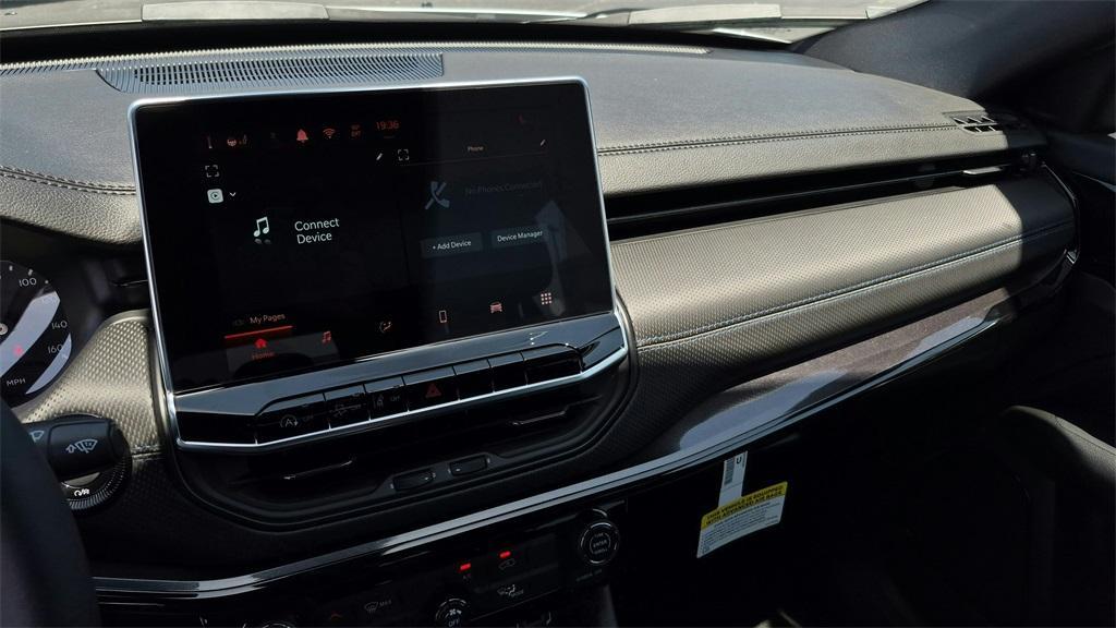 new 2026 Jeep Compass car, priced at $31,384