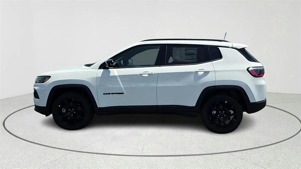 new 2026 Jeep Compass car, priced at $31,384