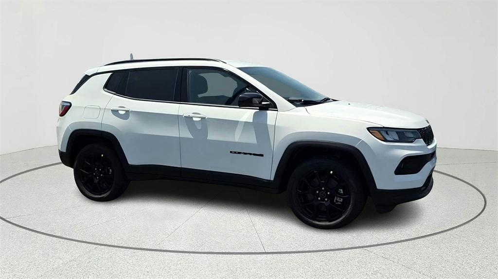 new 2026 Jeep Compass car, priced at $31,384