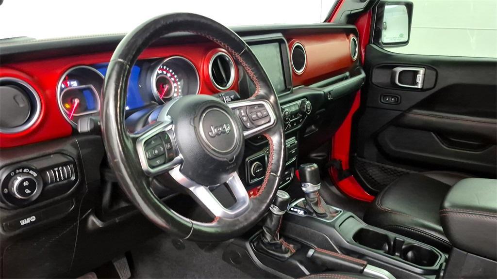 used 2020 Jeep Gladiator car