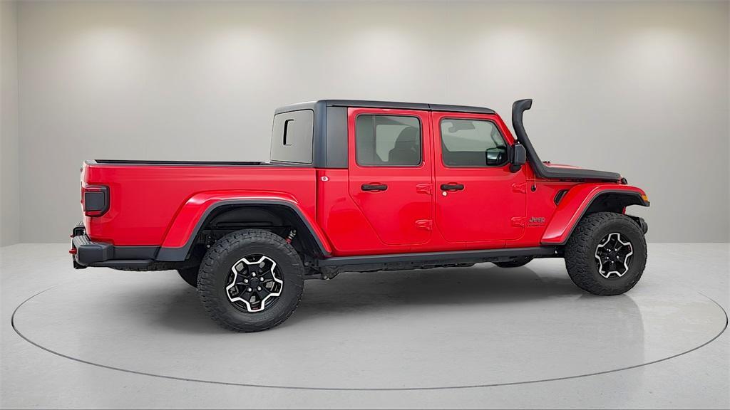 used 2020 Jeep Gladiator car
