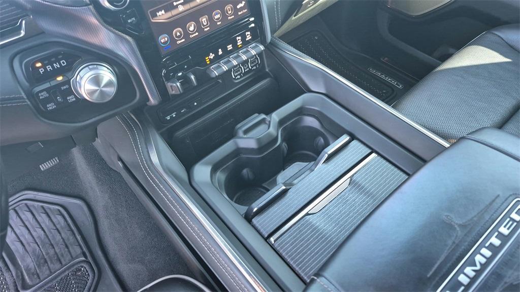 used 2019 Ram 1500 car, priced at $33,000