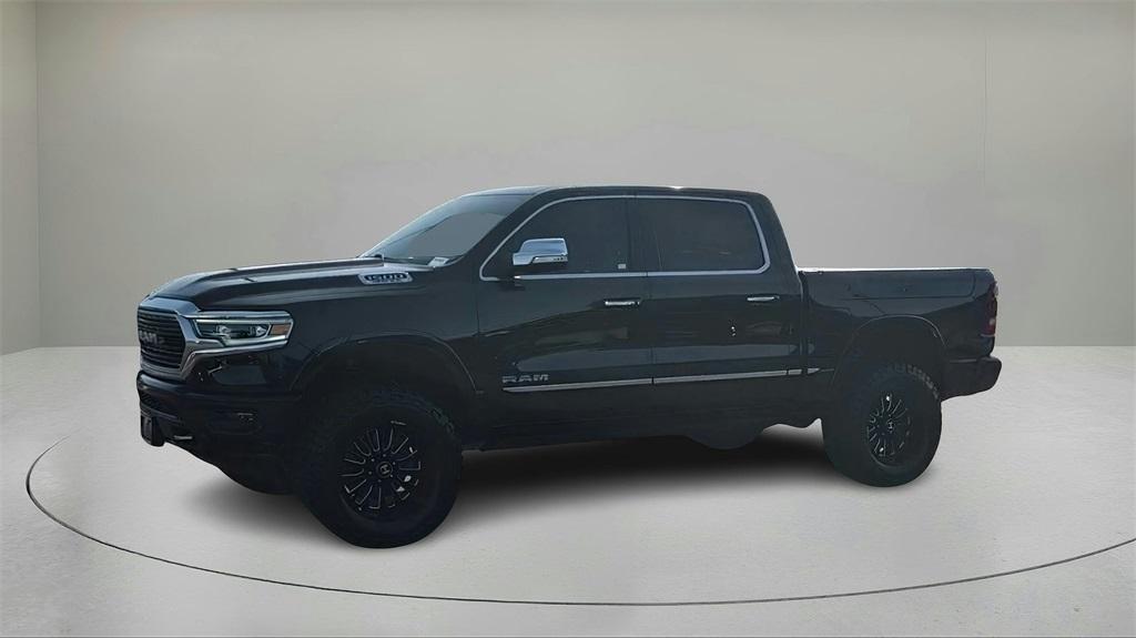 used 2019 Ram 1500 car, priced at $33,000