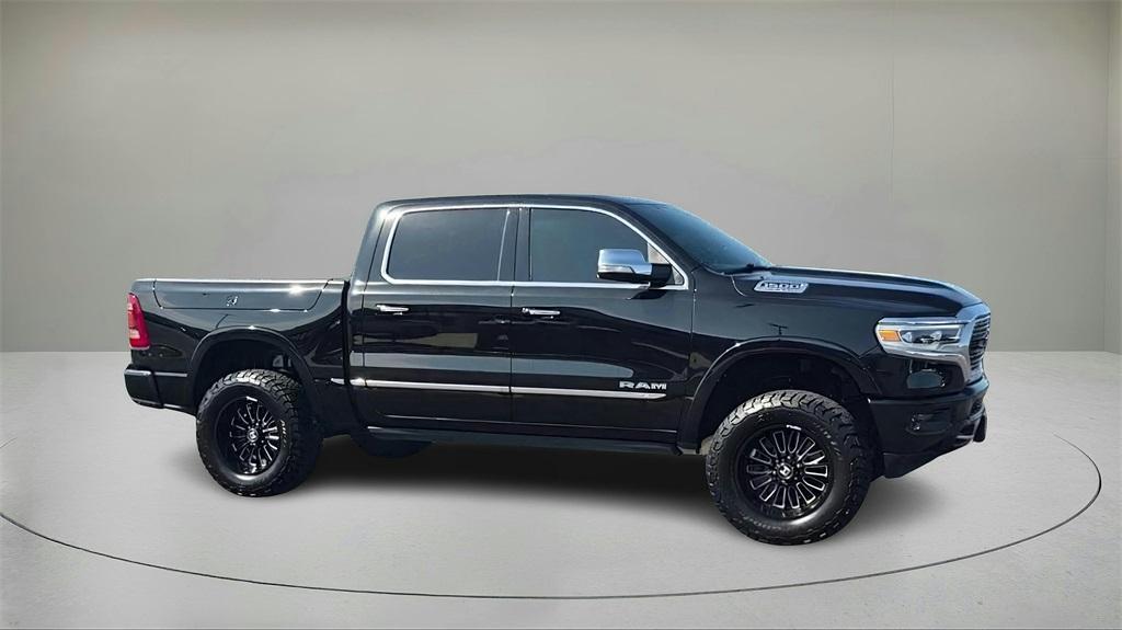 used 2019 Ram 1500 car, priced at $33,000