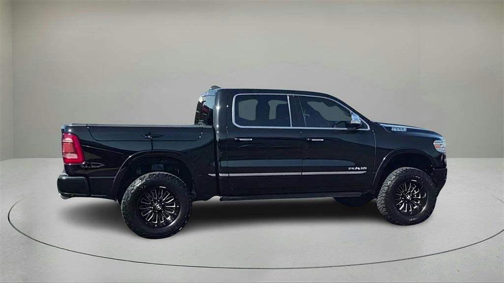 used 2019 Ram 1500 car, priced at $33,000