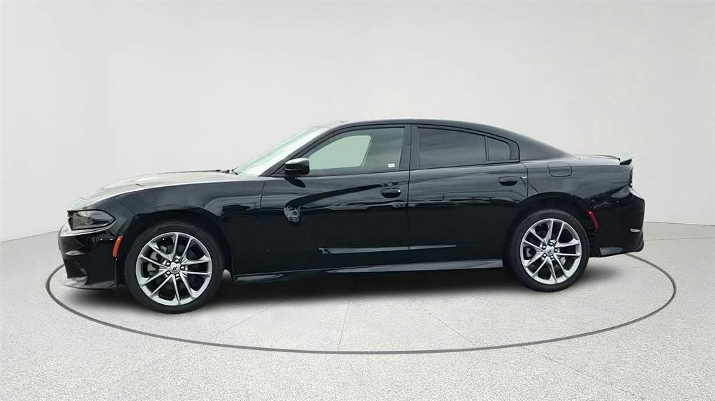 used 2022 Dodge Charger car, priced at $25,620