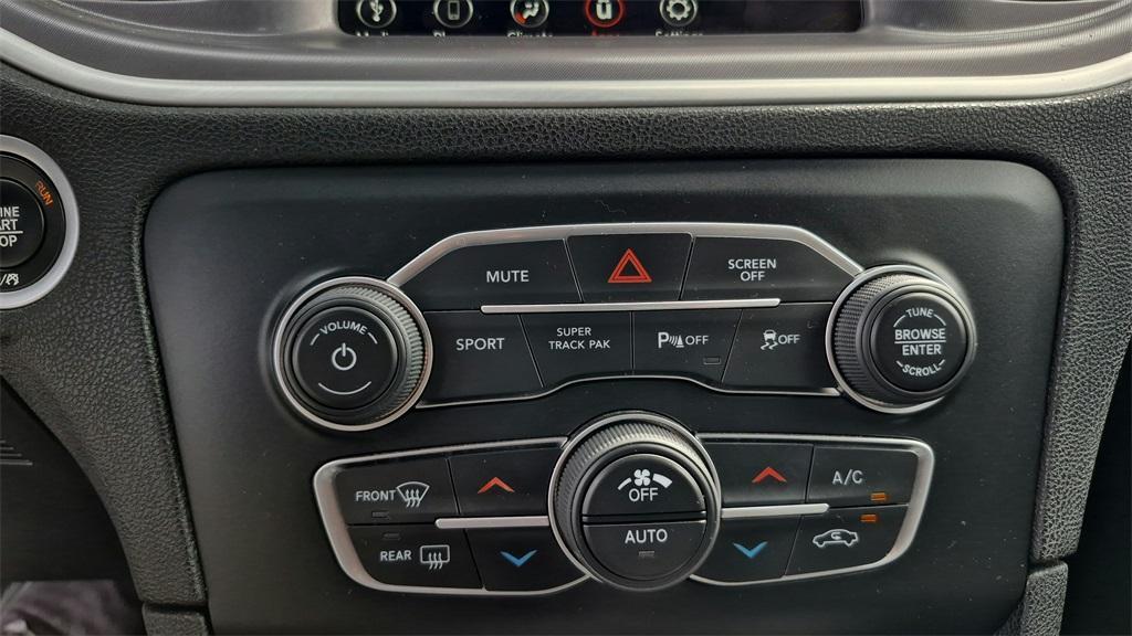 used 2022 Dodge Charger car, priced at $25,620
