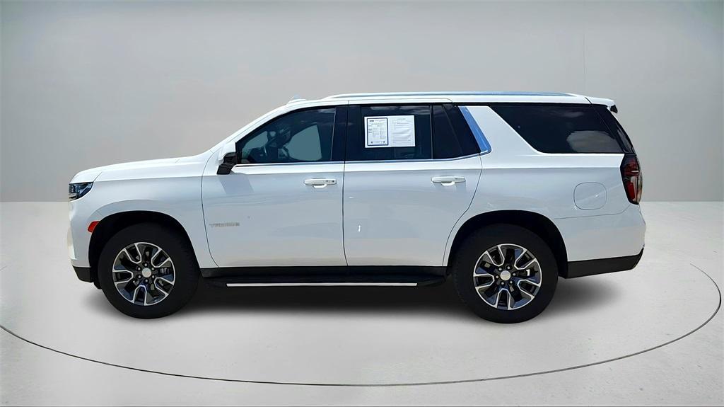 used 2023 Chevrolet Tahoe car, priced at $49,533