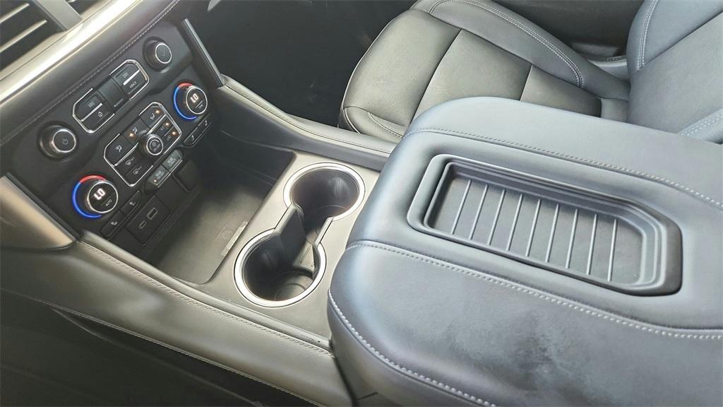 used 2023 Chevrolet Tahoe car, priced at $49,533