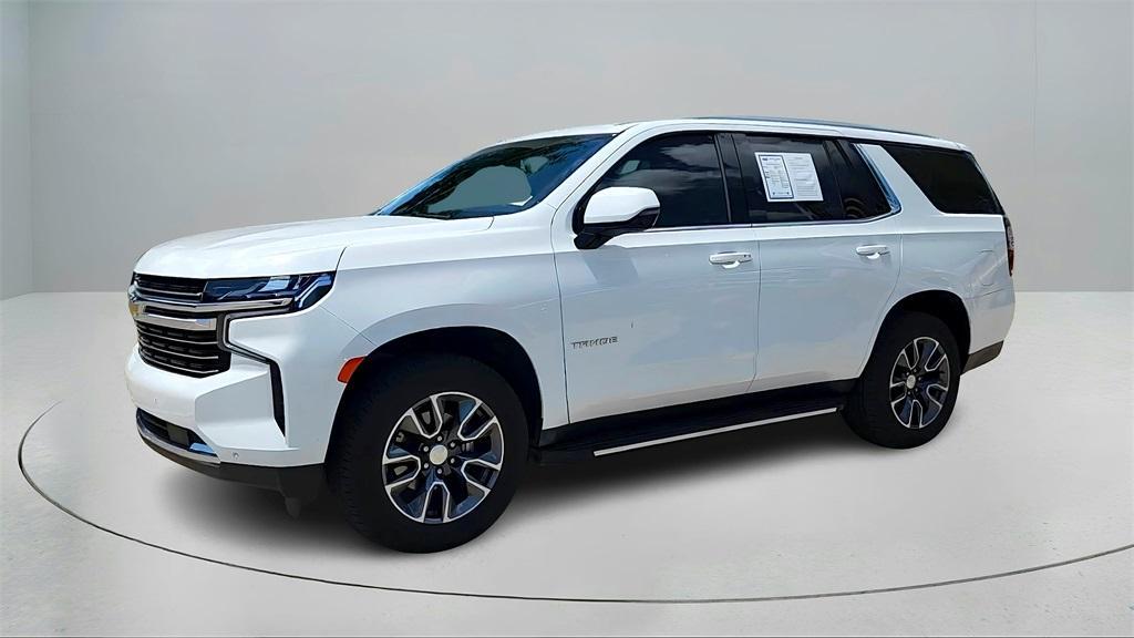 used 2023 Chevrolet Tahoe car, priced at $49,533