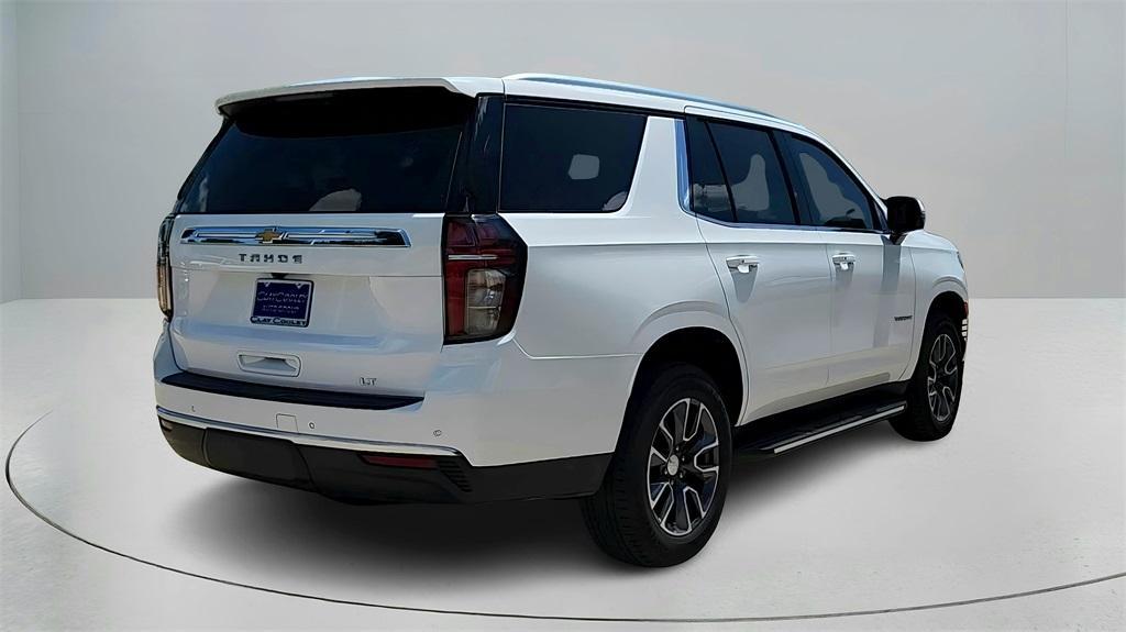 used 2023 Chevrolet Tahoe car, priced at $49,533