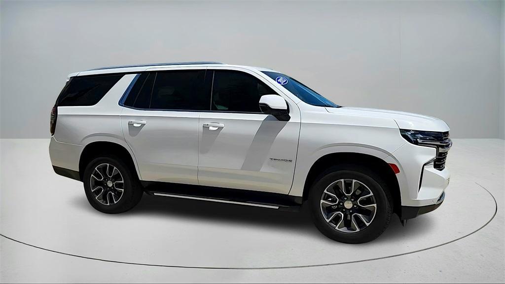 used 2023 Chevrolet Tahoe car, priced at $49,533