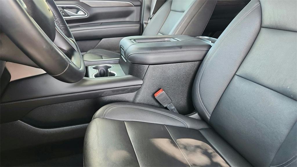 used 2023 Chevrolet Tahoe car, priced at $49,533