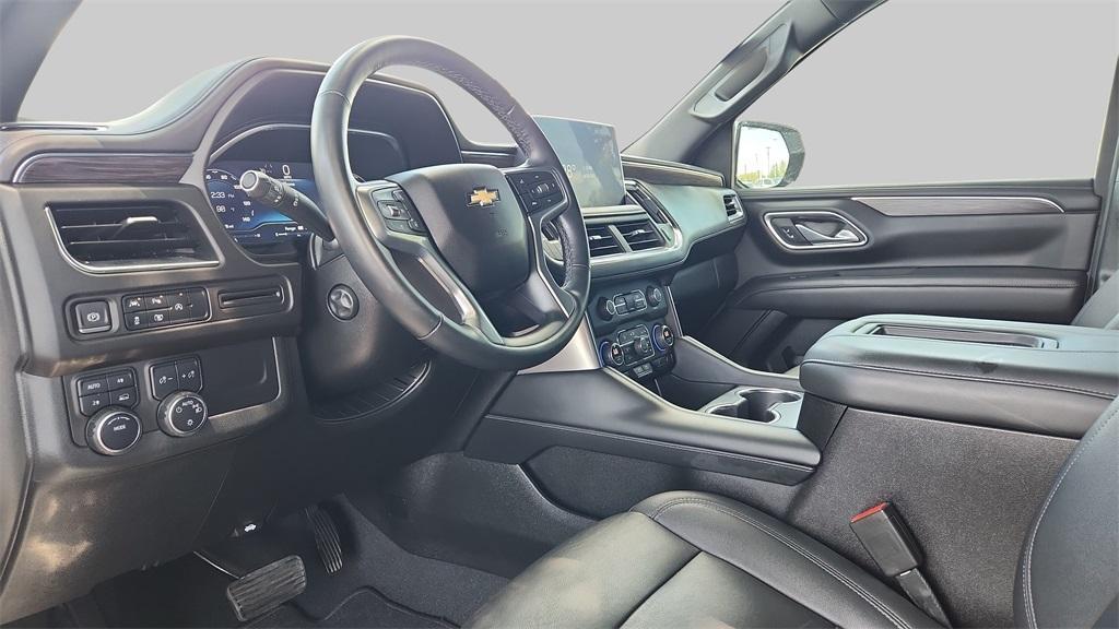 used 2023 Chevrolet Tahoe car, priced at $49,533
