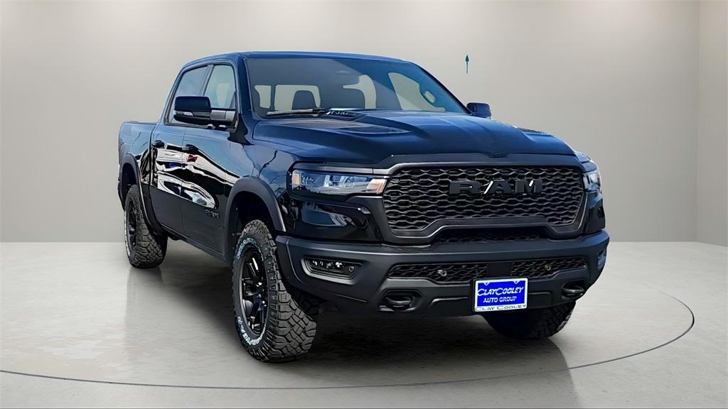 new 2025 Ram 1500 car, priced at $62,500