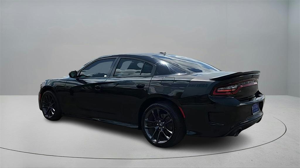 used 2021 Dodge Charger car, priced at $28,000