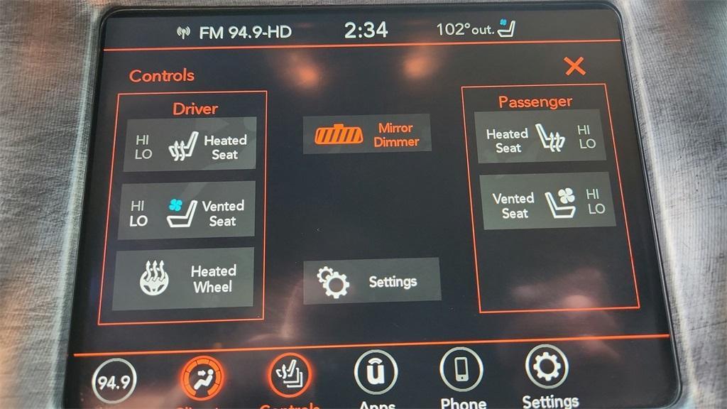 used 2021 Dodge Charger car, priced at $28,000