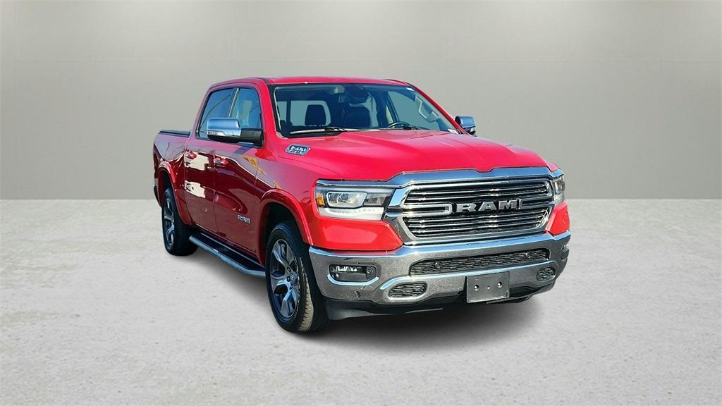 used 2020 Ram 1500 car, priced at $36,500