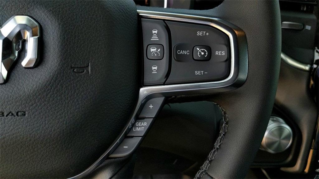 new 2025 Ram 1500 car, priced at $60,000