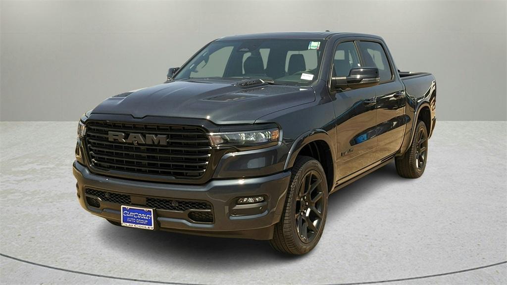 new 2025 Ram 1500 car, priced at $60,000