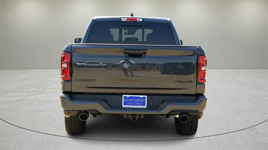 new 2025 Ram 1500 car, priced at $60,000