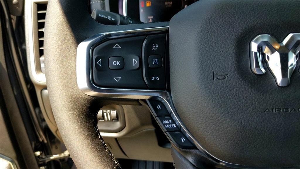new 2025 Ram 1500 car, priced at $60,000