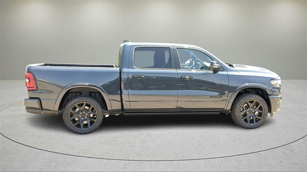 new 2025 Ram 1500 car, priced at $60,000