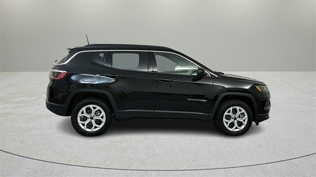 new 2025 Jeep Compass car, priced at $24,000