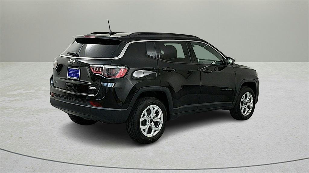 new 2025 Jeep Compass car, priced at $24,000